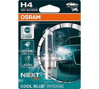 OSRAM H4 12V Ampoule De Phare P43t 60/55 64193CBN-01B