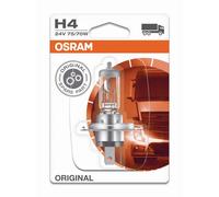 OSRAM H4 24V Ampoule De Phare P43t 75/70 64196-01B Lampe Automobile
