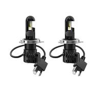 Set Ampoules H4 Osram Lampes À LED Pro pour Voiture Night Breaker Tüv Usage Rue
