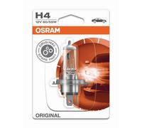 Osram H4 Ligne Originale 12V 60/55W Douille P43t B3/Tc 400h/900h