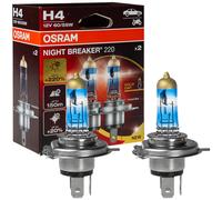 Osram Automotive Ampoule halogène 64193NB220-2HB