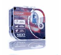 OSRAM 64193NL-HCB Ampoule halogène Night Breaker® Laser Next Generation H4