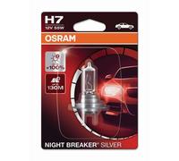 OSRAM H7 12V Ampoule De Phare PX26D 55 64210NBS-01B Lampe Automobile