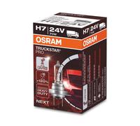 OSRAM H7 24V Ampoule De Phare PX26D 64215TSP