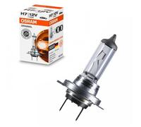 OSRAM H7 Lampe Ampoules halogène Phare 64210 boîte en carton 12V (1 unité)