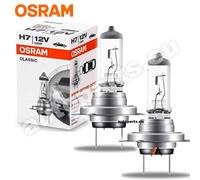 OSRAM 1 x Lampadina H7 12V 55W classic