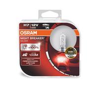 64210NBS-HCB Ampoule halogène Night Breaker® Silver H7 55 W 12 V D907321 - Osram Auto