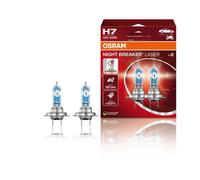 OSRAM H7 NightBreakerLaser 150% NextGen 2 Pièces 12V