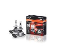 OSRAM H7 Truckstar LED Jusqu'À +230% 6000K 24V 16W Avec Street Legal Duopack