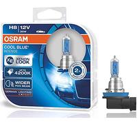 OSRAM H8 Ampoule projecteur longue portée 35W 4200K feu de route Halogène 64212CBI-HCB