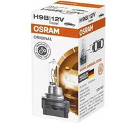 OSRAM H9B 65w 12v PGJY-5 Halogène Ampoule - Brouillard, Phare pour Opel/Vauxhall