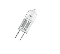 Osram Halogen- Pin Lampes de base, Halostar, G4-Sockel, douille,12 Volt, 20 Watt, Blanc chaud, 2800 K, 10