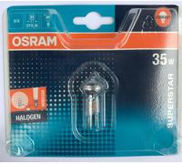 OSRAM Halogène SUPERSTAR Ministar AXIAL-REFLECTOR GY6,35 12V 35W