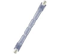 Osram Haloline 64695 Ampoule halogène R7s 120 W 230 V Longueur 74,9 mm anciennement 150 W 2250 lm Blanc chaud 2950 K