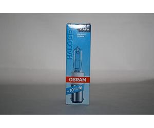 OSRAM Halolux 64473AM B15d Ceram 75 W Mat
