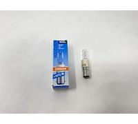 Osram Halolux 64475AM Ceram Ampoule halogène B15d 100 W Mat