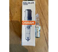 OSRAM Halolux Ceram 60W 230V B15D 64468KL 64406 64492 64481 Long: 70mm Halogène