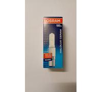 OSRAM Halolux Ceram 64475 100W B15d 230V matt