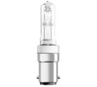 OSRAM Halolux Ceram 64481 Ampoule halogène B15d 230 V/60 W Transparent 67 mm