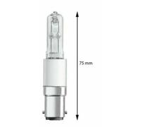 OSRAM Halolux Ceram 64494 = 64473KL 70W = 75W B15D NEU OVP Fabriqué En Allemagne