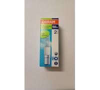 OSRAM HALOLUX CERAM B15d 150W 64498 Ampoule Halogène Dimmable Transparent