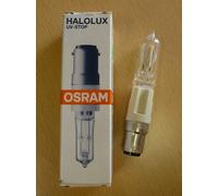 OSRAM Halolux Ceram Ampoule Halogène B15D 250W Claire 64479 KL RARE NEUVE & OVP