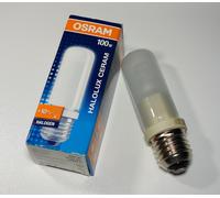 OSRAM Halolux Ceram Halogène 100W E27 230V Mat 64476 IM Dimmable Neuf OVP