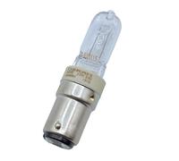 Osram Halolux Ceram Halogène 60W B15d 230V 64481 Court Culot Transparent Neuf