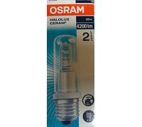 OSRAM Halolux Ceram Lampe Halogène 230V 205W/250W Claire E27 64404/64480