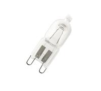 Osram Halopin 66740 G9 Lot de 2 ampoules de four halogènes G9 40 W 2700 K jusqu'à 300 °C