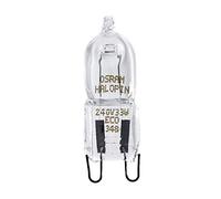 Osram "Halopin" ampoule, G9, 33 Watts, Lot de 3