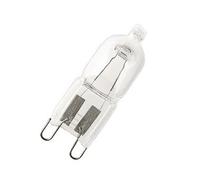 Osram Ampoule halogène G9 40 Watt Blanc chaud dimmable jusqu'à 200°C