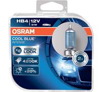 OSRAM HB4 12V Ampoule De Phare P22D 51 9006CBI-HCB