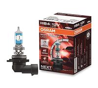 OSRAM HB4 Ampoule projecteur longue portée 51W 4200K feu de route Halogène 9006NL