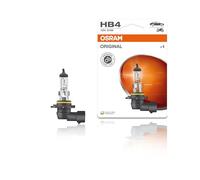 OSRAM HB4 Ampoule projecteur longue portée 51W feu de route 9006-1BL Compatible avec VW Golf V 3/5 portes 1K1 Golf VI 3/5 portes 5K1 Polo V 3/5 portes 6R1, 6C1 Tiguan I 5N Touran I 1T1, 1T2