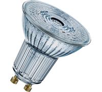 OSRAM HOMELIGHTING 4058075112582 LED CEE F (A - G) GU10 réflecteur 4.3 W = 50 W blanc froid (Ø x L) 50 mm x 54 mm 1 pc(s)