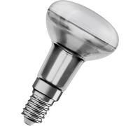 OSRAM HOMELIGHTING 4058075125940 LED CEE G (A - G) E14 réflecteur 5.9 W = 60 W blanc chaud (Ø x L) 50 mm x 85 mm à intensité