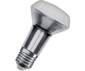 OSRAM HOMELIGHTING 4058075125988 LED CEE F (A - G) E27 réflecteur 4.8 W = 60 W blanc chaud (Ø x L) 63 mm x 98 mm 1 pc(s)