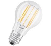 OSRAM 4058075245907 LED CEE D (A - G) E27 forme de poire 11 W = 100 W blanc chaud (Ø x L) 60 mm x 1