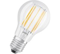 OSRAM HOMELIGHTING 4058075245907 LED CEE D (A - G) E27 forme de poire 11 W = 100 W blanc chaud (Ø x L) 60 mm x 105 mm 1 pc(s)