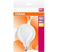 OSRAM HOMELIGHTING 4058075269866 LED CEE E (A - G) E27 forme de globe 6.5 W = 60 W blanc chaud (Ø x L) 124 mm x 168 mm 1 pc(s)