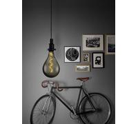 OSRAM HOMELIGHTING 4058075269903 LED CEE G (A - G) E27 forme de poire 4 W = 15 W blanc chaud (Ø x L) 160.0 mm x 290.0 mm 1 pc(s)