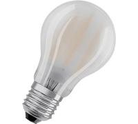 OSRAM HOMELIGHTING 4058075303409 LED CEE E (A - G) E27 forme de poire 4 W = 40 W blanc froid (Ø x L)