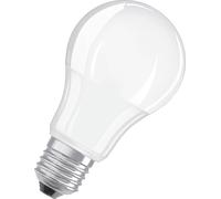 OSRAM 4058075428287 LED CEE F (A - G) E27 forme de cône 10 W = 75 W blanc chaud non dimmable, avec