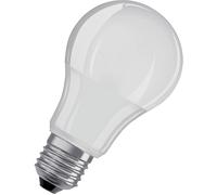 Osram Ampoule LED Classic A Daylight Sensor E27 6 W 2700 K Blanc chaud dépolie