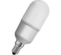 OSRAM HOMELIGHTING 4058075428409 LED CEE E (A - G) E14 forme de cône 9 W = 75 W blanc froid (Ø x L) 36 mm x 118 mm 1 pc(s)
