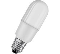 OSRAM 4058075428447 LED CEE F (A - G) E27 forme de cône 8 W = 60 W blanc chaud (Ø x L) 36 mm x 114 m