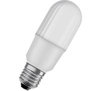 Osram Ampoule LED HOMELIGHTING E27 9 W (équiv. 75 W) blanc chaud 2700 K dépolie Ø36×116 mm