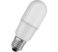 OSRAM Ampoule LED | Culot: E27 | Blanc froid | 4000 K | 10 W | équivalent à 75 W | dépolie | LED STAR STICK