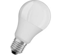 OSRAM Ampoule LED | Culot: E27 | Blanc chaud | 2700 K | 9 W | équivalent à 60 W | dépolie | LED Retrofit RGBW avec télécommande
